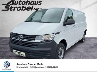 Candyweiß Gebraucht 2020 VW Transporter Van | 18.490 € (Guter Preis)