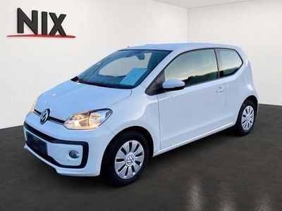 Gebraucht VW up! 60 PS (44 kW) 2020 Weiß Kleinwagen