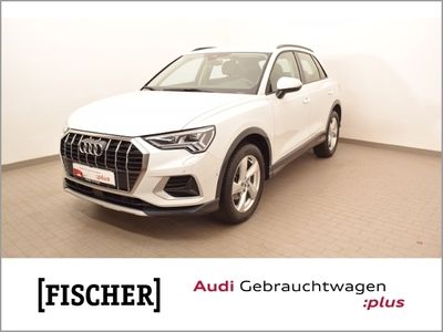 gebraucht Audi Q3 35TDI quattro S tronic Advanced Navi ACC Matrix B&