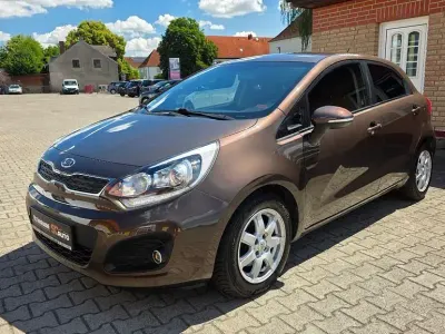 Gebraucht Kia Rio