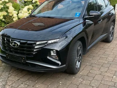 Gebraucht Hyundai Tucson