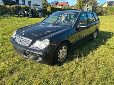 Mercedes C200