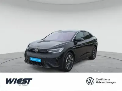 Brugt VW ID.5 Pro 210 kW (286 HK) 2025 Sort SUV