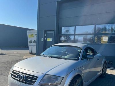 Gebraucht Audi TT S-Line 179 PS (131 kW) 2004 Silber Coupé