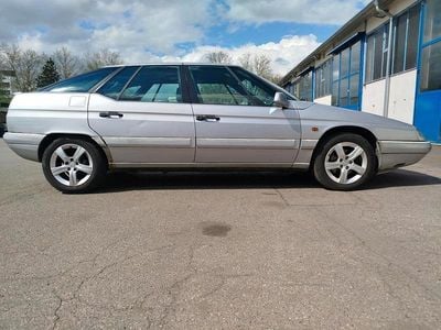 Usata Citroën XM 190 CV (139 kW) 1999 Grigio Berlina