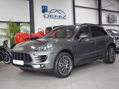 Porsche Macan S
