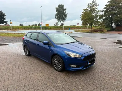 Gebraucht Ford Focus