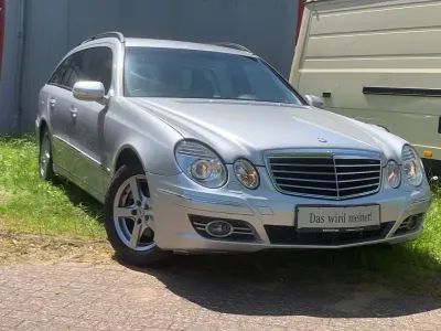 Gebraucht Mercedes E220