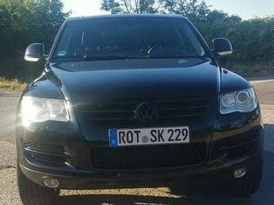 VW Touareg