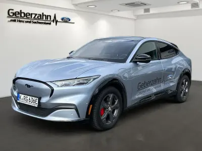 Brugt Ford Mustang Premium 269 HK (197 kW) 2023 Blå Sedan