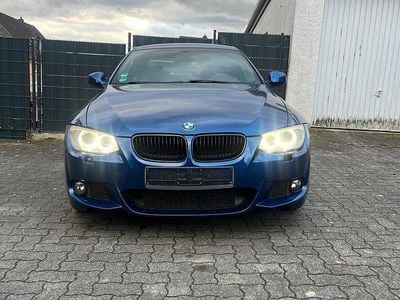 Gebraucht BMW 320 M Sport 184 PS (135 kW) 2013 Blau Coupé