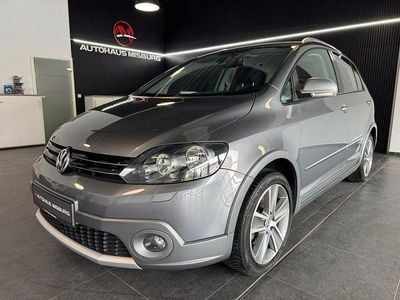 Usata VW Golf Plus Cross 122 CV (89 kW) 2011 Other Monovolume