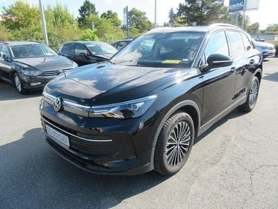 Schwarz Gebraucht 2025 VW Tiguan Life SUV | 30.999 € (Superpreis)