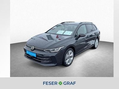 Uranograu Gebraucht 2025 VW Golf VIII Goal Kombi | 26.970 € (Guter Preis)