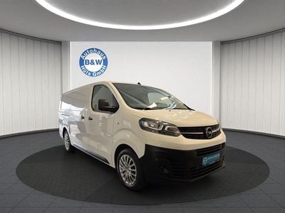 Gebraucht Opel Vivaro Edition 150 PS (110 kW) 2021 Weiß Van / Kleinbus