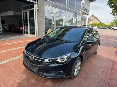 Occasion Opel Astra