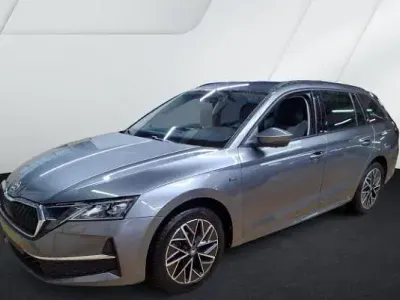 Gebraucht Skoda Octavia Tour 150 PS (110 kW) 2025 Graphite grau Kombi