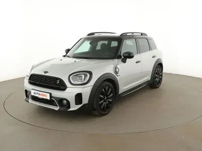 Occasion Mini Cooper S Countryman Classic 220 PK (161 kW) 2021 Wit SUV
