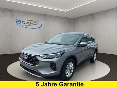 Nouă Ford Kuga Titanium 186 CP (136 kW) 2026 Argintiu SUV