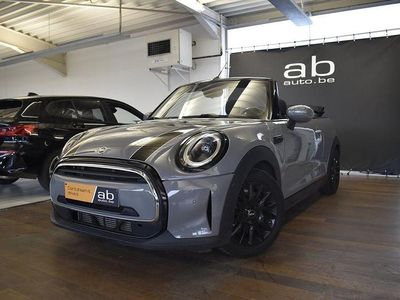 Gebraucht Mini Cooper Cabriolet 136 PS (100 kW) 2021 Grau Cabrio