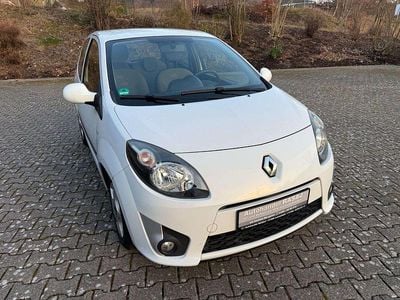Second-hand Renault Twingo Expression 58 CP (42 kW) 2009 Alb Hatchback