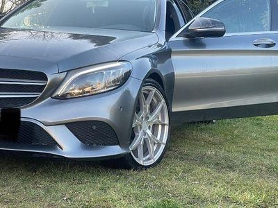 Mercedes C180