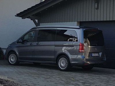 gebraucht Mercedes Vito Marco PoloVito 300 d 4MATIC HORIZON