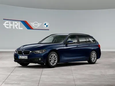 Używany BMW 320
