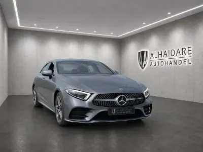 Gebraucht Mercedes CLS400 AMG line 330 PS (242 kW) 2020 Grau Coupé