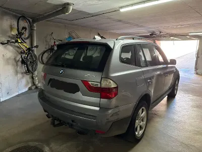 Begagnad BMW X3