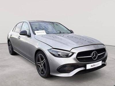 Mercedes C180
