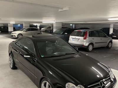 Mercedes CLK200