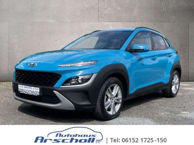 gebraucht Hyundai Kona Edition 30 2WD 1.0 T-GDI EU6d Apple CarPlay Android Auto Klimaautom