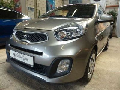 gebraucht Kia Picanto Edition 7, Klima, 2. Hand, wenig KM, TÜV