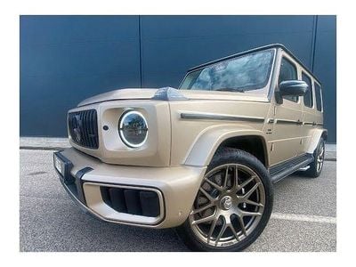Mercedes G63 AMG