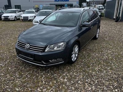 Second-hand VW Passat Highline 140 CP (102 kW) 2011 Gri Break