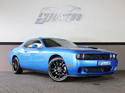 Gebraucht Dodge Challenger 309 PS (227 kW) 2023 B5 blue pearlcoat Coupé