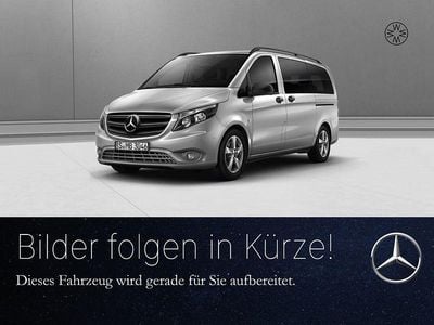 Gebraucht Mercedes V250 Style 163 PS (119 kW) 2025 Weiss Van / Kleinbus