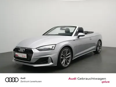 Brugt Audi A5 Advanced 163 HK (119 kW) 2022 Sort Coupe