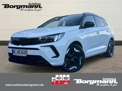 Gebraucht Opel Grandland X GSe 2022 Weiss SUV