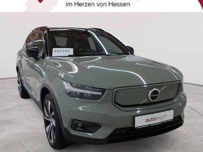 Gebraucht Volvo XC40 R-Design 300 kW (408 PS) 2021 Sage green metallic SUV