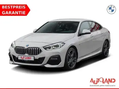 Używany BMW 218 M Sport 136 KM (100 kW) 2022 Biały Coupe