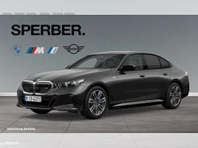 Usata BMW i5 M Sport 442 kW (601 CV) 2025 Grigio Berlina