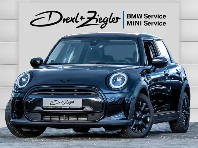 Gebraucht Mini Cooper 136 PS (100 kW) 2023 Midnight black Kleinwagen
