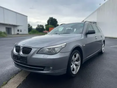 Gebraucht BMW 525