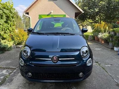 Gebraucht Fiat 500 69 PS (50 kW) 2023 Blau Limousine