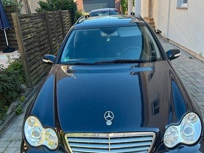 Mercedes C320