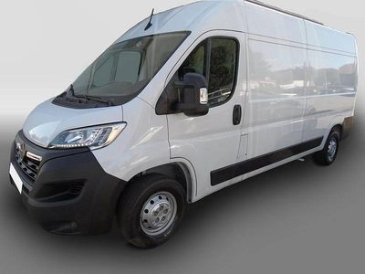 Second-hand Opel Movano Edition 140 CP (102 kW) 2024 Alb Van