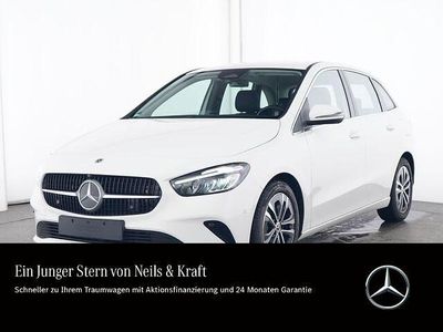 Gebraucht Mercedes B180 Progressive 136 PS (100 kW) 2024 Weiß Kleinwagen