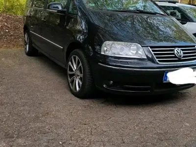 Brugt VW Sharan